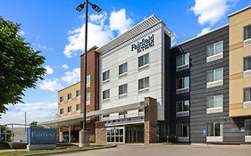 Fairfield Inn & Suites By Marriott Nashville Downtown-Metrocenter